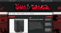 Desktop Screenshot of dimgames.fr