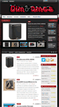 Mobile Screenshot of dimgames.fr