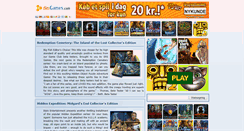 Desktop Screenshot of dk.dimgames.com