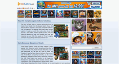 Desktop Screenshot of dimgames.com