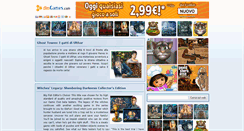 Desktop Screenshot of it.dimgames.com