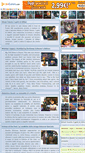 Mobile Screenshot of it.dimgames.com